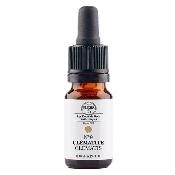 ELXIRS&CO Nº9 Clematide 10ml