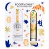 Roger & Gallet Coffret Eau Parfumée Bienfaisante Néroli 30 Ml Et Sa Crème Mains 30 Ml