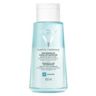 Vichy Pureté Thermale Struccante Waterproof Occhi Bifase 100ml