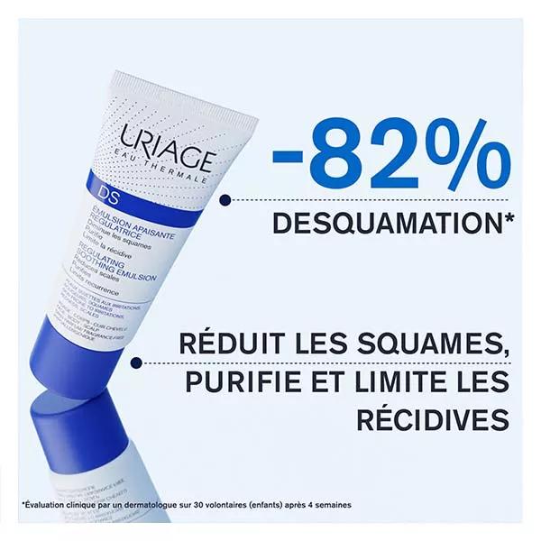 Uriage DS Emulsión Calmante Reguladora 40ml