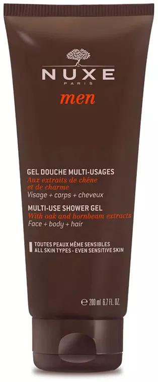 Nuxe Men Shower Gel 200ml