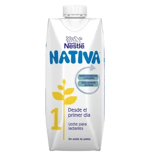 Native 1 Liquid 500 ml