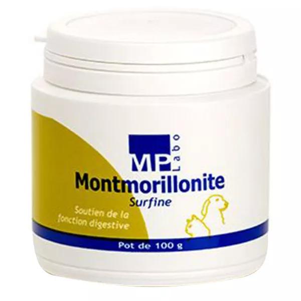 MP Labo Montmorillonita Polvo Oral Perro Gato 100g