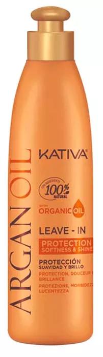 Kativa Argan Oil Leave In 250 ml