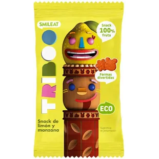 Smileat Triboo Snack Fruit Lemon ECO 25 gr