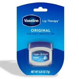 Vaseline - Baume à lèvres Original en pot 7 gr