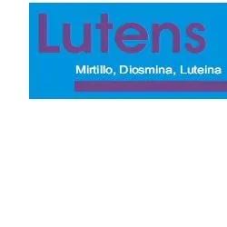 Lutens Integratore Antiossidante 20 Capsule