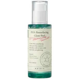 AXIS-Y PHA Resurfacing Glow Peel 50 ml