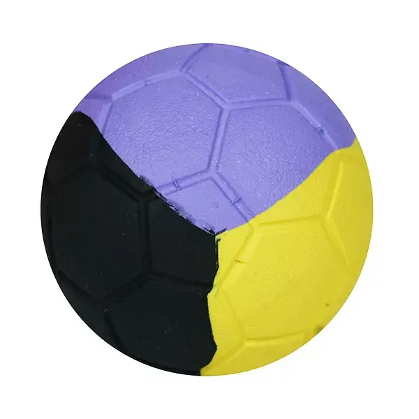 Martin Sellier Rub'n'Ball Bola Colores Gato 4cm