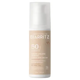 Laboratoires de Biarritz Alga Maris Ivory Color Cream SPF50 50 ml