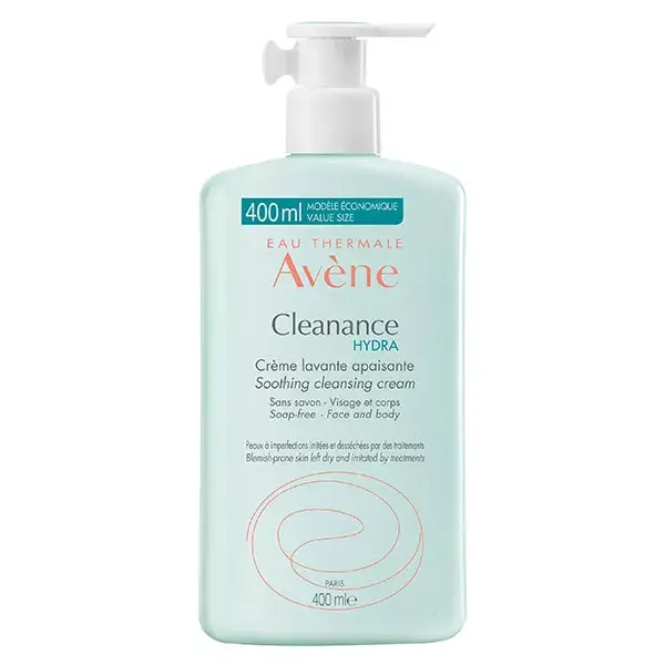 Avene Cleanance Soothing Cleansing Cream 400ml