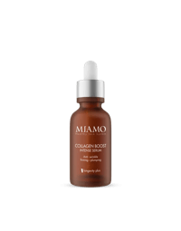 Miamo Longevity Plus Collagen Boost Siero Antirughe Rassodante 30ml