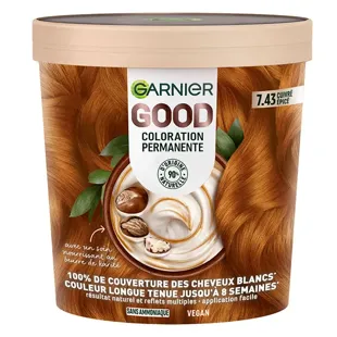 Garnier Good Coloration n. 7.43 Rame speziato