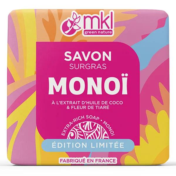 Surgras Marseille soap 100gr Monoï LIMITED EDITION