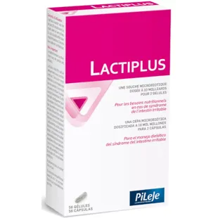 Pileje Lactiplus 56 Capsules