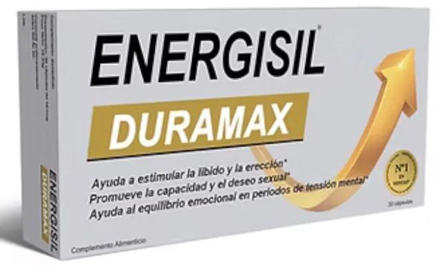 Energisil Duramax 30 Kapseln