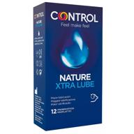 Control Nature Extra Lube Preservativos 12 uds