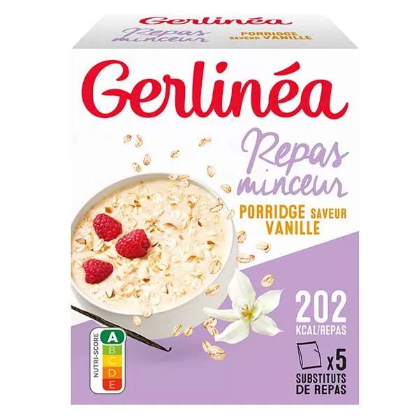 Gerlinéa Slimming Meal Pörridge Vanilla 275g