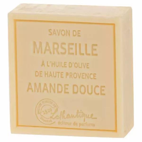 Lothantique Les Savoirs de Marseille Jabón Sólido Almendra Dulce 100g