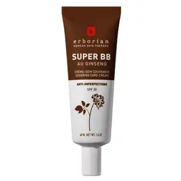 Erborian Super BB Crème-Soin Couvrante Anti-Imperfections SPF20 Chocolat 40ml