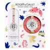 Roger & Gallet Coffret Eau Parfumée Bienfaisante Fleur De Figuier 30 Ml Et Son Savon 100 G