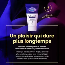 Sasmar Lubrifiant Delay Gel 30 ml