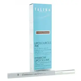 Talika Liposourcils Ink Châtain 0,8ml