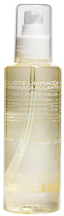 5punto5 Huile Nettoyante Démaquillante 150 ml