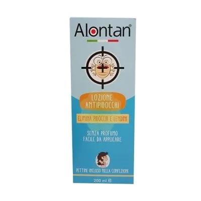 Alontan Lozione Antipidocchi 200 ml