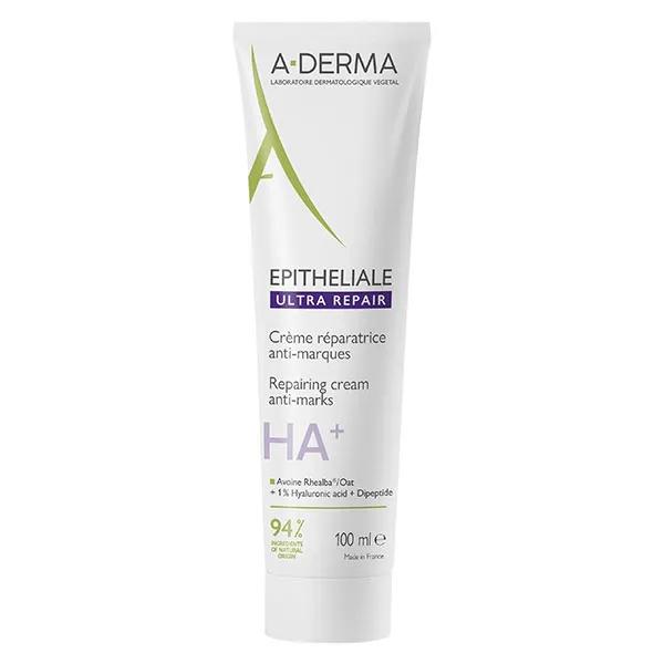 Aderma Epithéliale AH Ultra Crema Reparadora Rostro y Cuerpo 100ml