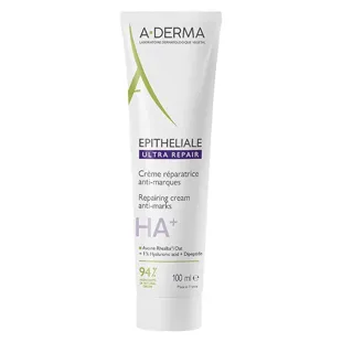 Aderma Epithéliale AH Ultra Crema Riparatrice Visage et Corps 100ml