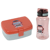 Lunch Box Lassig + Bouteille Pompier 460 ml