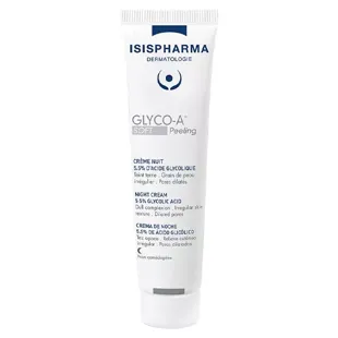 Isispharma Glyco-A Soft Peeling Crema Notte 30ml