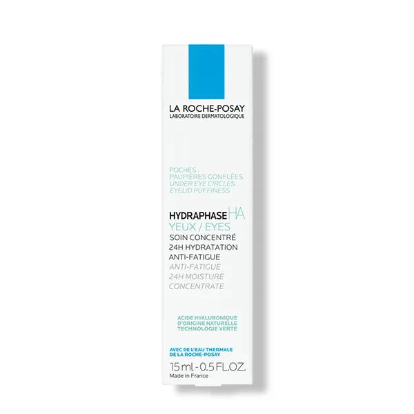 La Roche Posay Hydraphase Intense Ojos 15 ml
