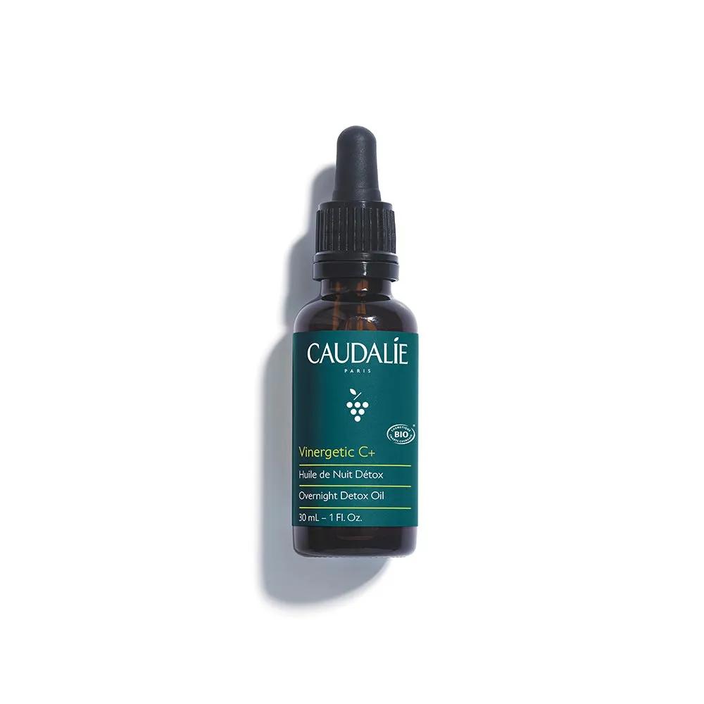 Caudalie Vinergetic C+ Olio Detox Anti-Età Viso Notte 30 ml