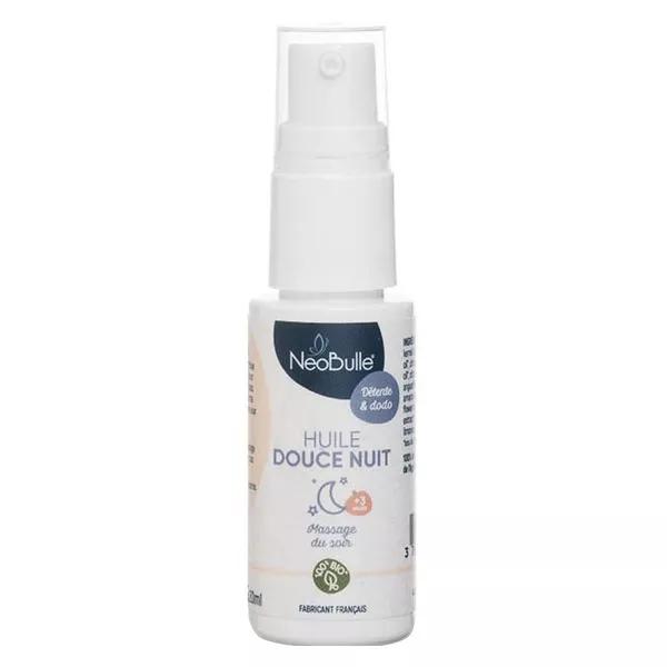 Neobulle Dulces Sueños Aceite de Masaje 20ml