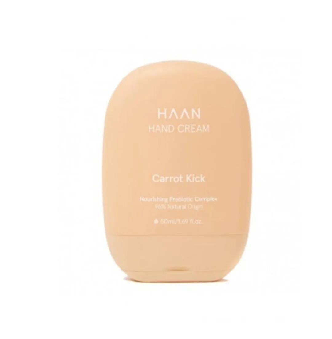 Haan Carrot Kick Crema Mani Nutriente e Protettiva 50 g