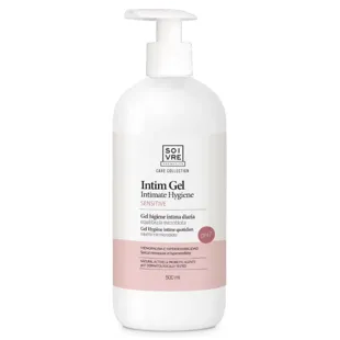 Soivre Sensitive Intimate Gel pH7 500 ml