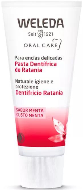 Weleda Pasta dentífrica de Ratania 75ml