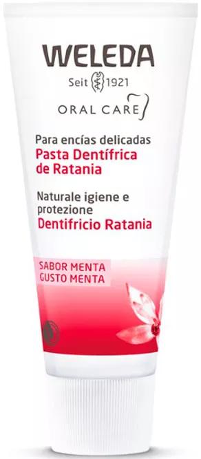 Weleda Ratania Tandpasta 75 ml