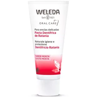 Weleda Ratania Zahnpasta 75ml