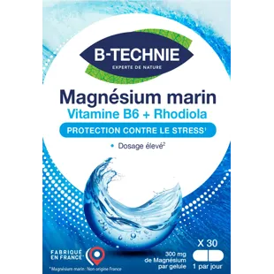 Biotechnie Magnesio Marino 20 fialette 