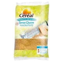 Céréal Pangrattato Senza Glutine 250 g