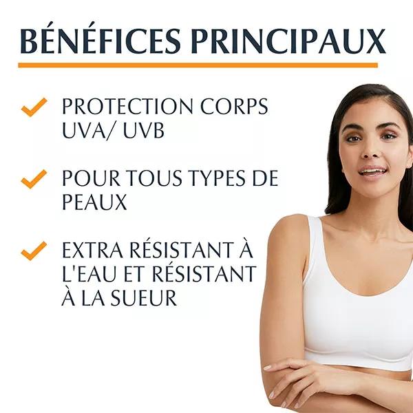 Crème Solaire Visage Elementré Intense Dry Touch SPF50+ – 50ml – Toucher Sec – Hydratante