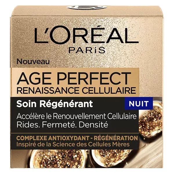 L'Oréal Paris Age Perfect Cellular Renaissance Night 50ml