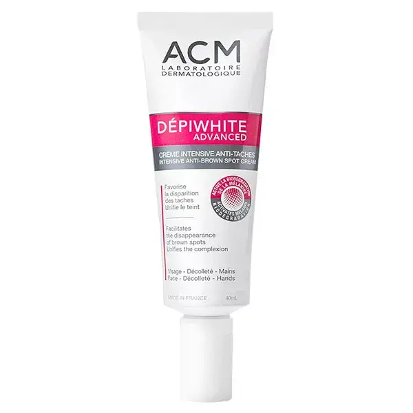 ACM Dépiwhite Advanced Crème Intensive Anti-Taches 40ml