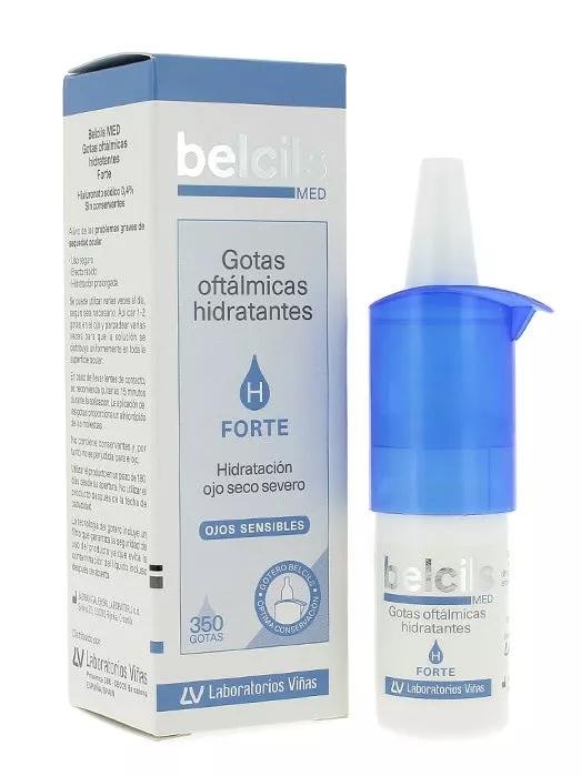 Belcils gotas Oftálmicas Hidratantes Forte 10ml