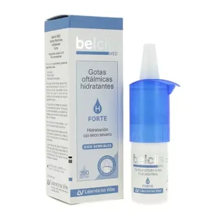Belcils Colírio Hidratante Forte 10 ml