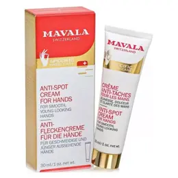 Mavala Crème Anti-Taches Pour Les Mains 30ml