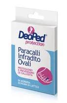 Deoped Paracalli Per Infradito Ovali 9 Pezzi